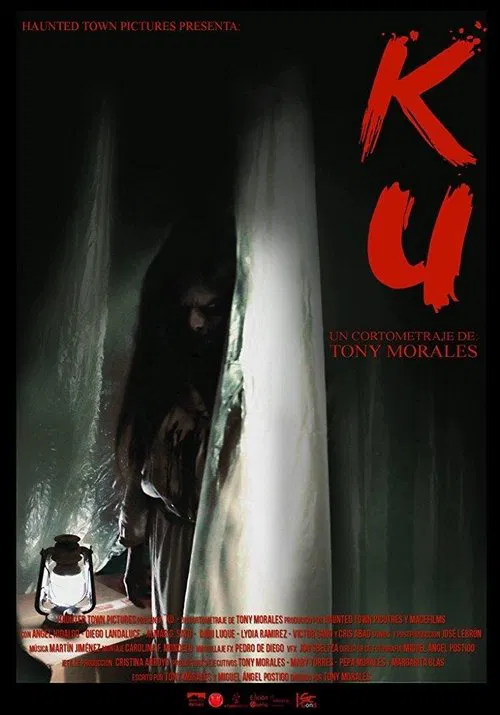 Ku movie poster
