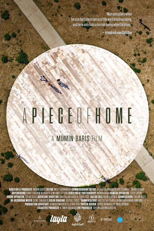 A Piece of Home movie poster