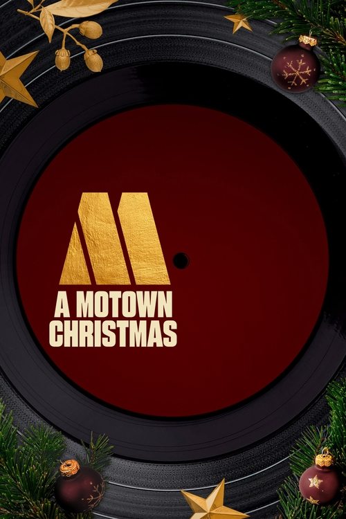 A Motown Christmas movie poster