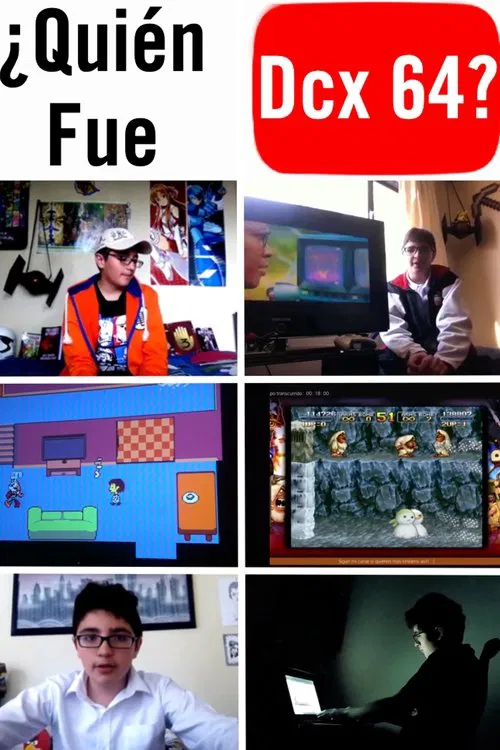 Who Was Dcx 64? movie poster