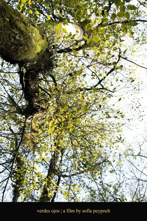 verdes ojos movie poster