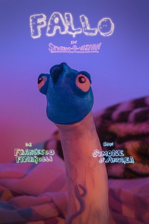 Poster do filme Fallo