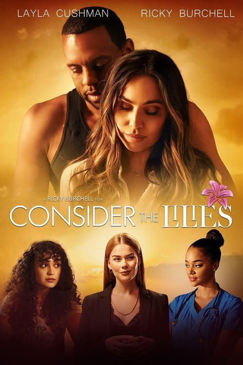 Consider the Lilies movie poster