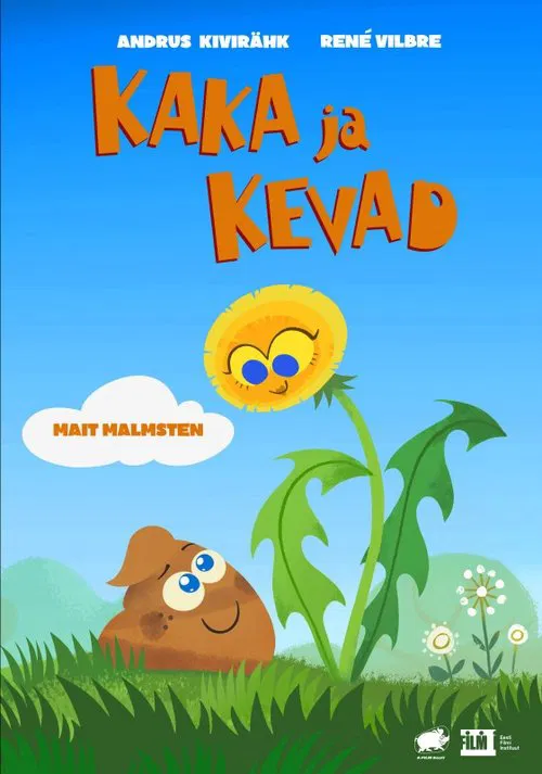 Poo And Spring movie poster