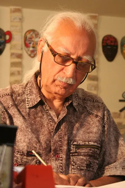 Noureddin Zarrinkelk profile picture