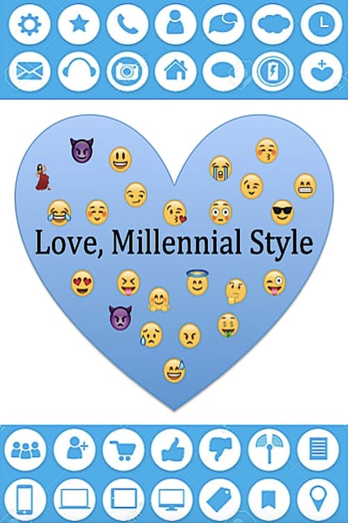 Love, Millennial Style tv show poster