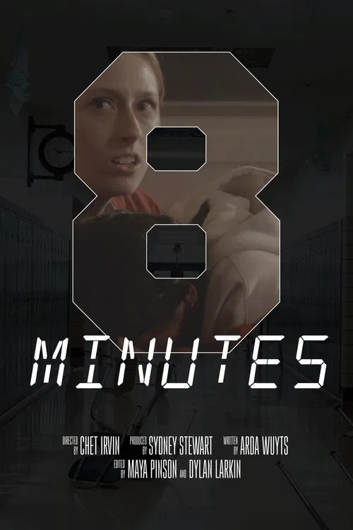 8 Minutes movie poster