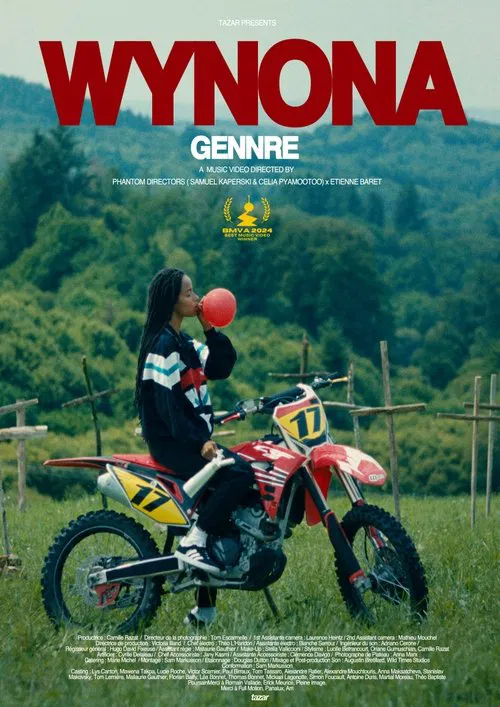 Wynona - Gennre movie poster