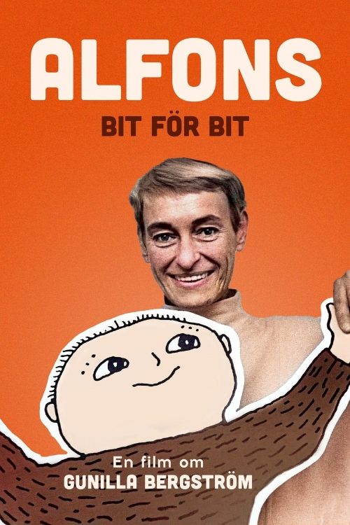 Alfons bit för bit - En film om Gunilla Bergström movie poster