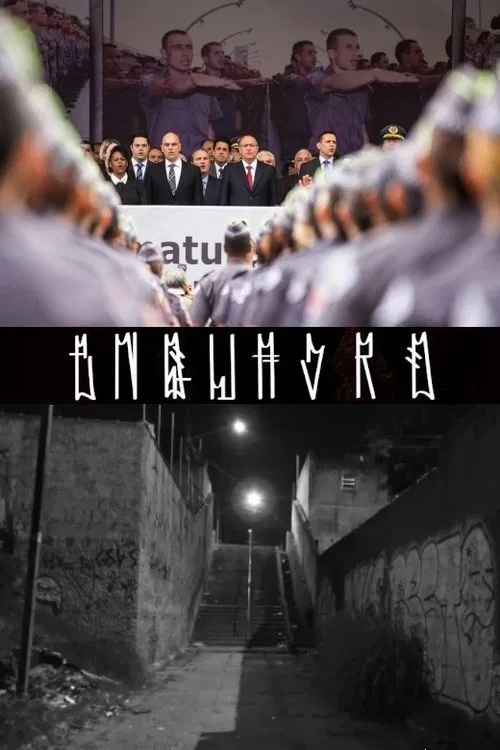 Enquadro movie poster