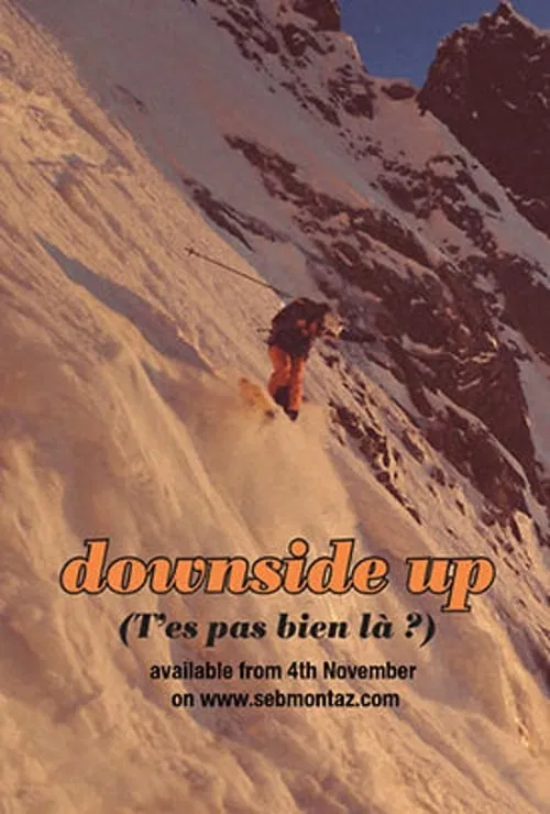 Downside Up movie poster