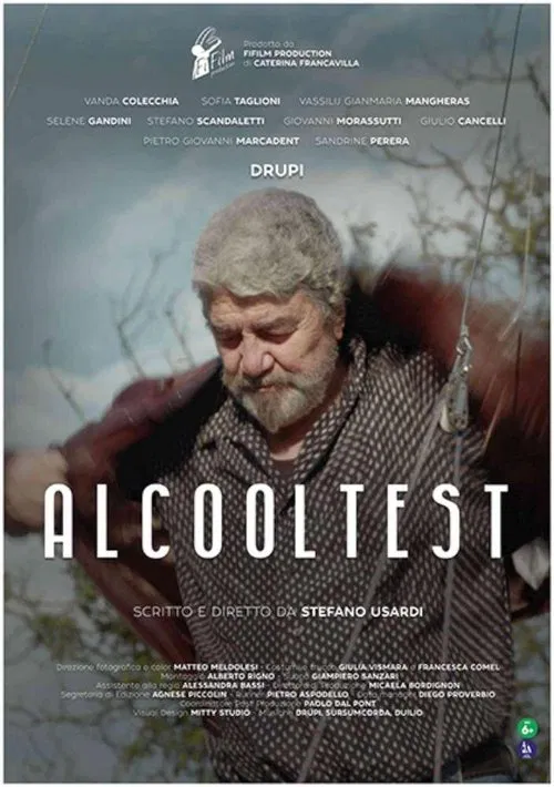 Alcoltest movie poster