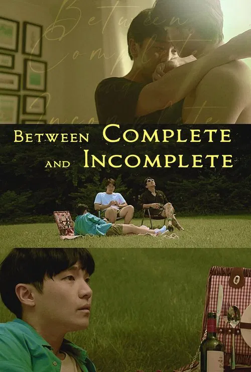 Poster do filme Between Complete and Incomplete