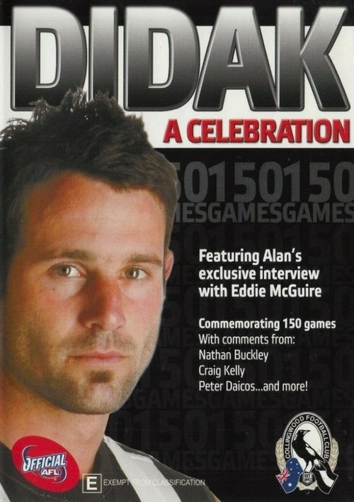 Didak - A Celebration movie poster