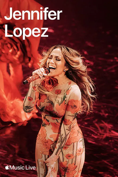 Apple Music Live: Jennifer Lopez movie poster
