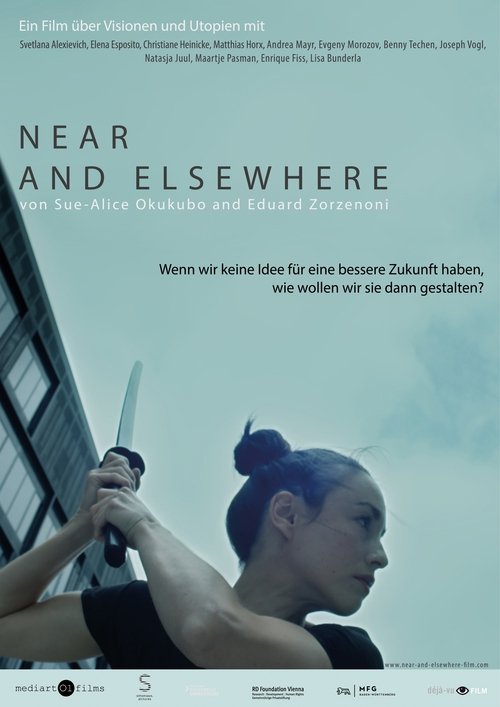 Poster do filme Near and Elsewhere