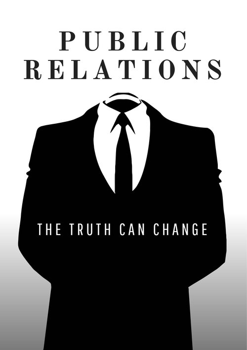 Public Relations movie poster