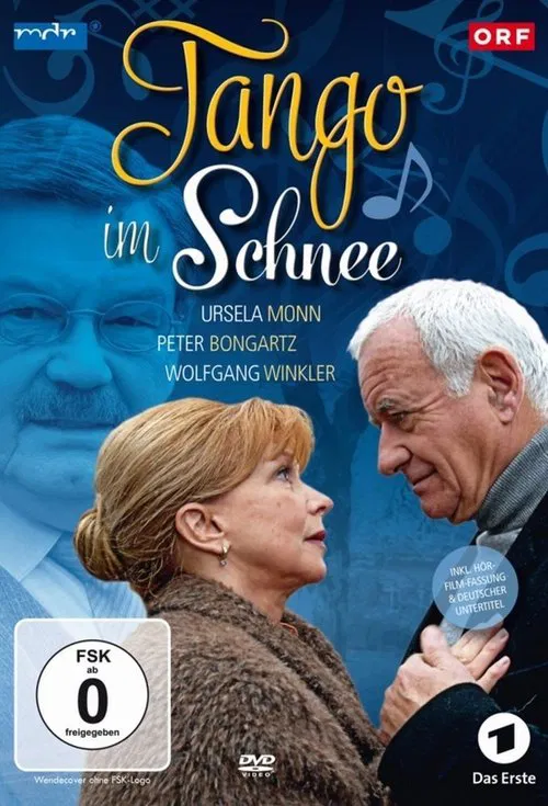 Tango im Schnee movie poster