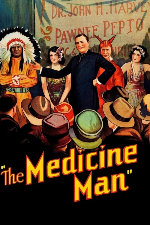 The Medicine Man movie poster