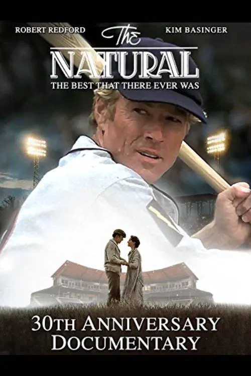 The Natural: The Best There Ever Was movie poster