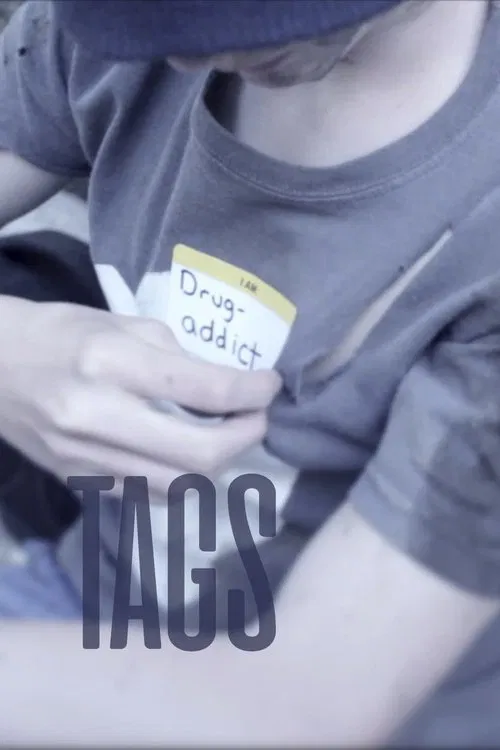 Tags movie poster