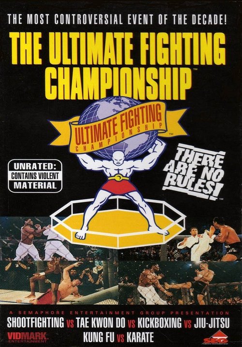 UFC 2: No Way Out movie poster