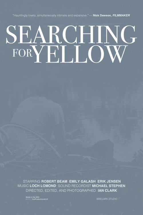 Searching for Yellow movie poster