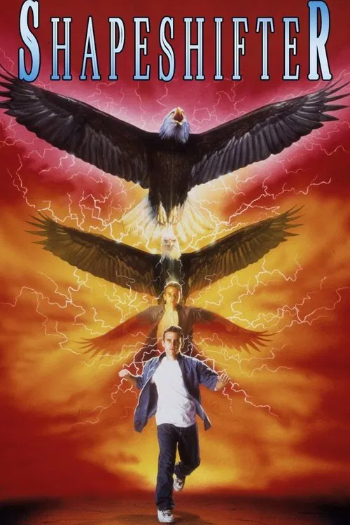 Poster do filme Shapeshifter