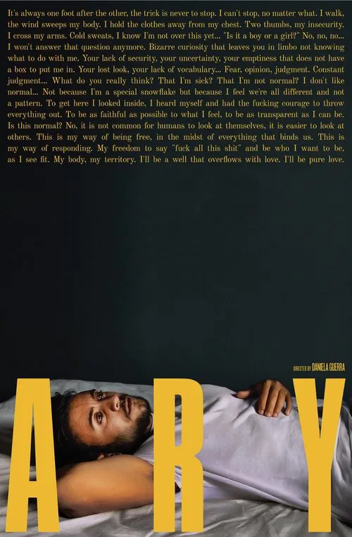 Ary movie poster
