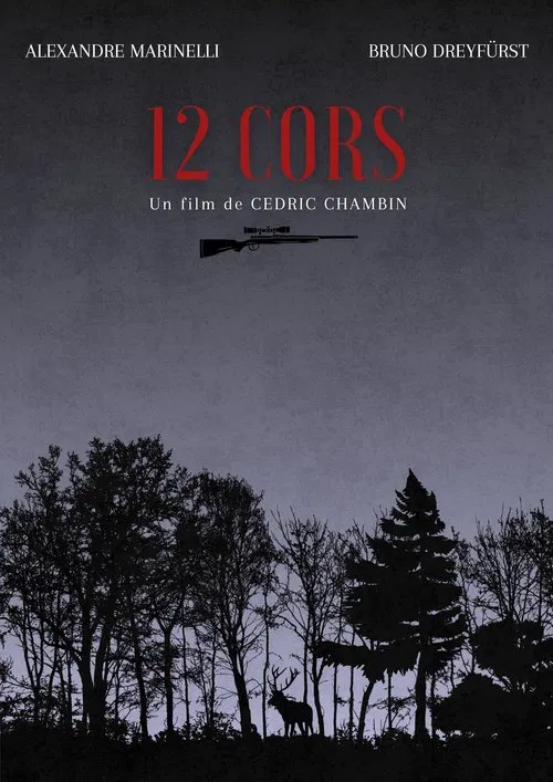 12 Horns movie poster