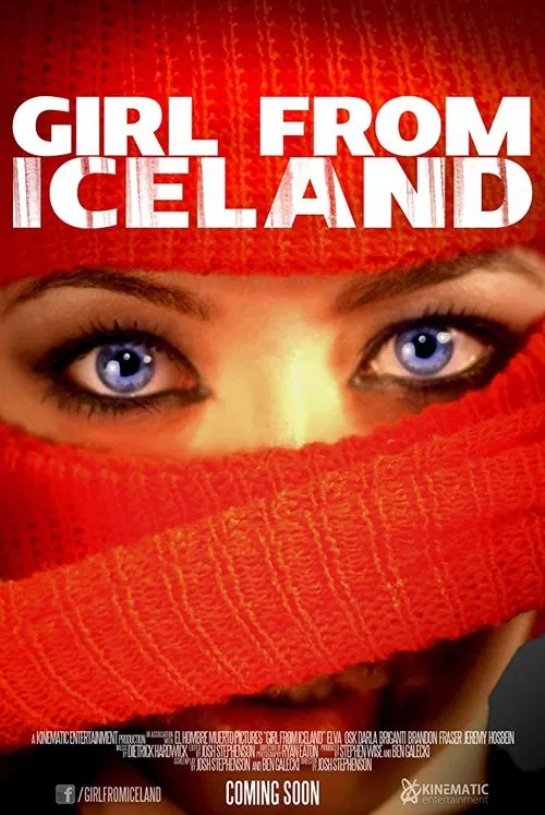 Girl From Iceland movie poster