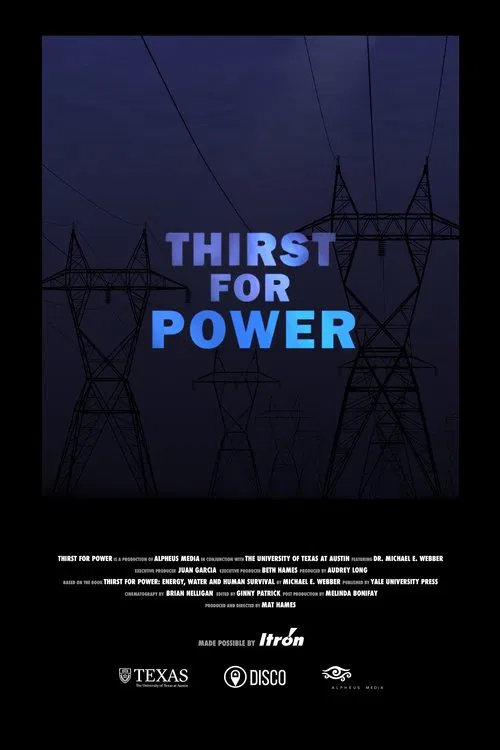 Thirst for Power movie poster