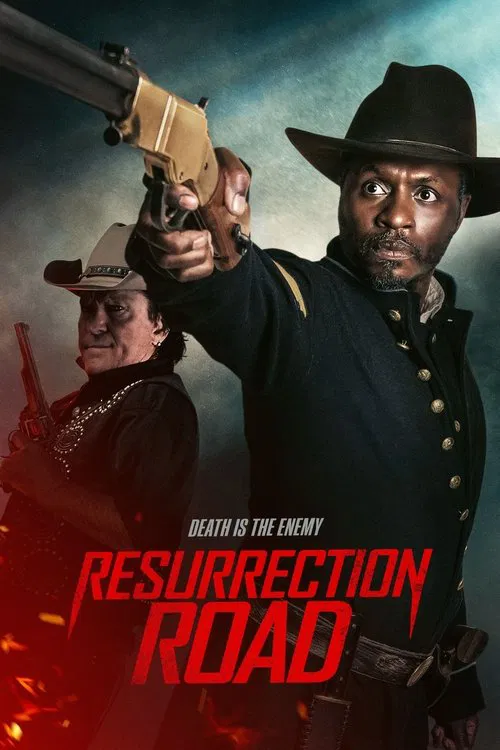 Resurrection Road movie poster