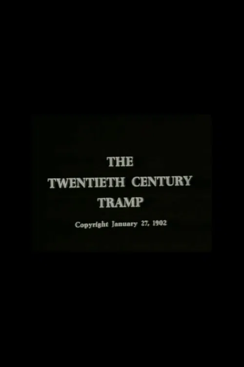 The Twentieth Century Tramp; or, Happy Hooligan and His Airship movie poster