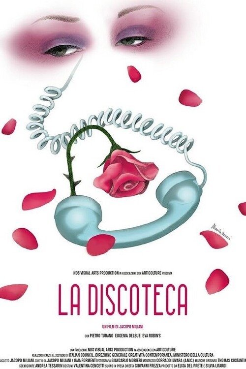 La discoteca movie poster