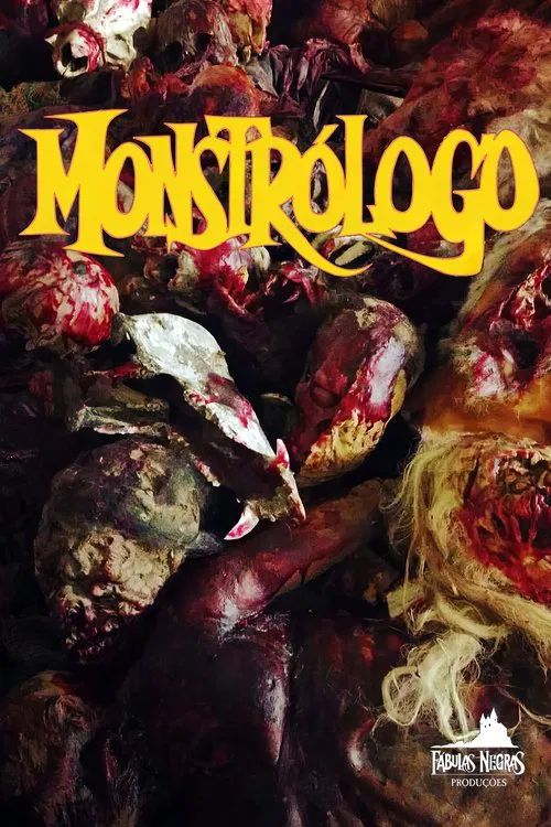 The Monstrologist movie poster