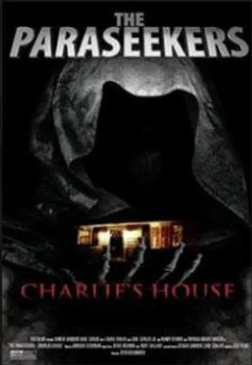 The Paraseekers: Charlie's House movie poster