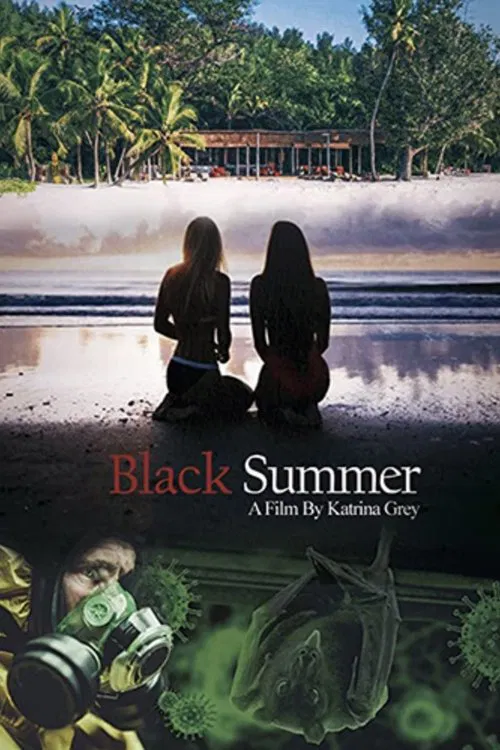 Black Summer movie poster
