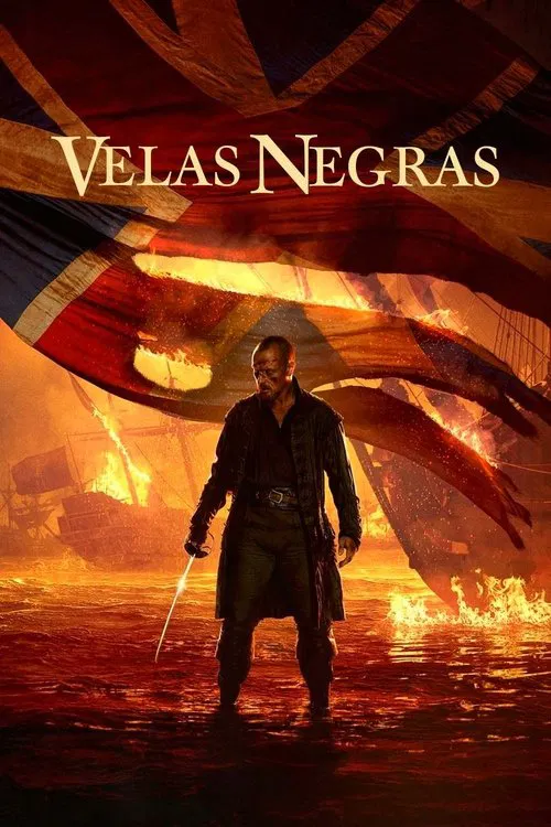 Poster da série Black Sails