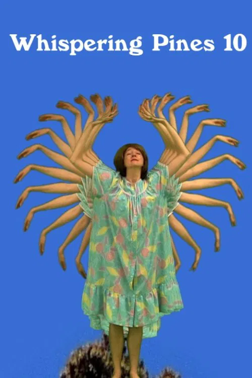 Whispering Pines 10 movie poster