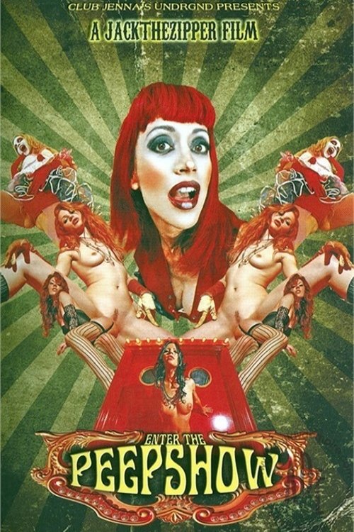 Enter the Peepshow movie poster