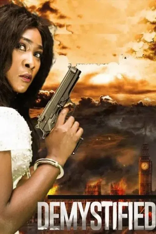 Demystified movie poster