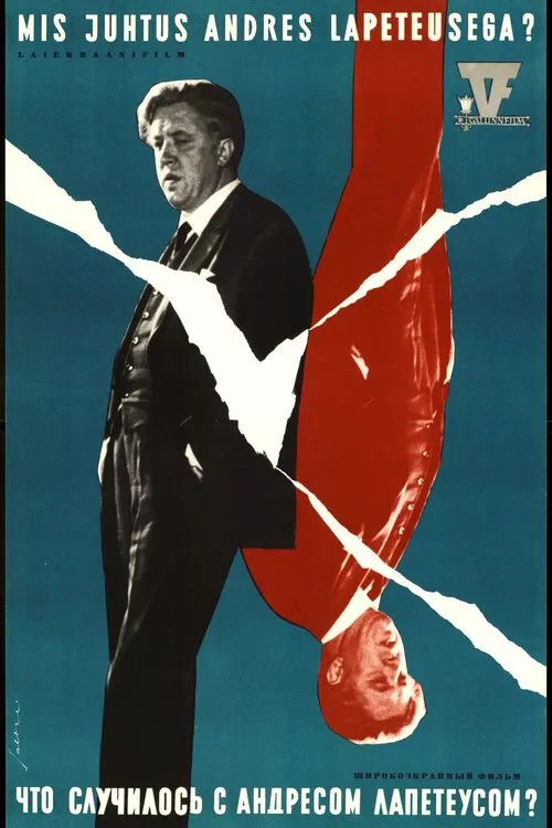 What Happened To Andres Lapeteus? movie poster