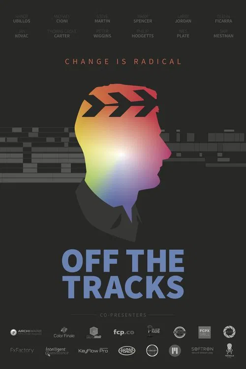 Off The Tracks movie poster