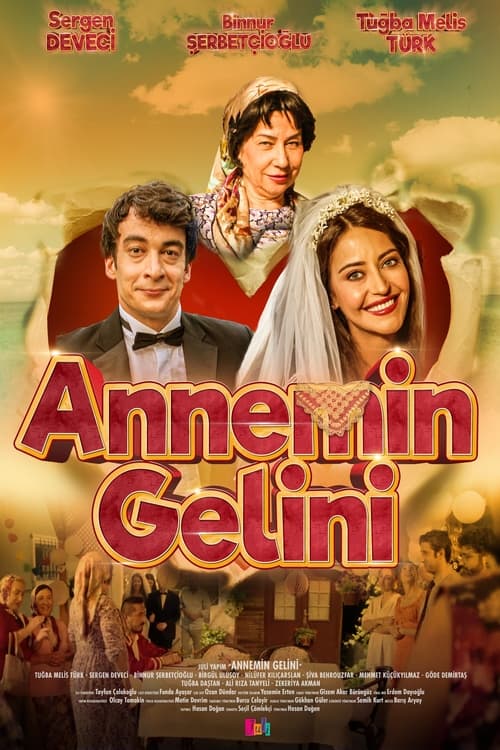 Annemin Gelini movie poster