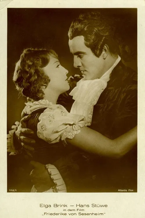 The Young Love movie poster