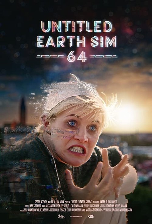 Untitled Earth Sim 64 movie poster
