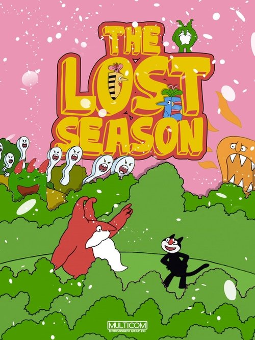 The Lost Season movie poster
