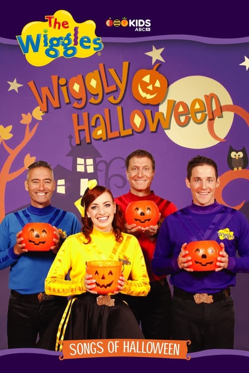 The Wiggles - Pumpkin Face movie poster