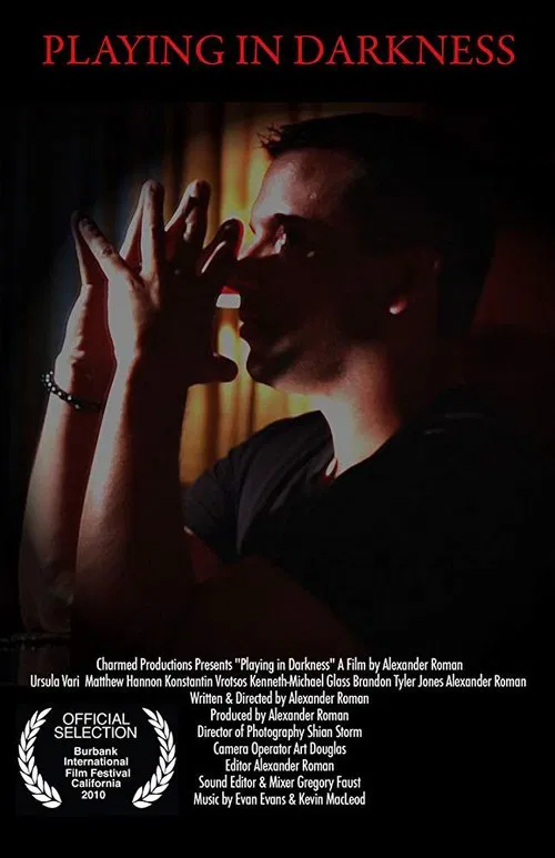 Playing in Darkness movie poster